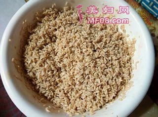 咸鲜肉粽子