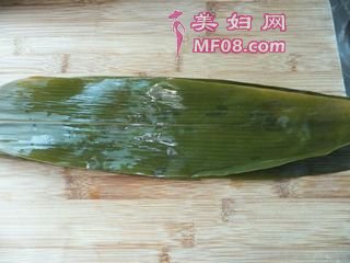 咸鲜肉粽子