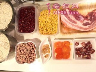 广东咸肉蛋黄粽子
