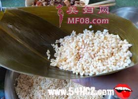 肉粽子的做法大全5