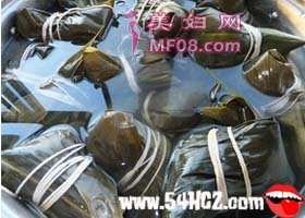 肉粽子的做法大全6
