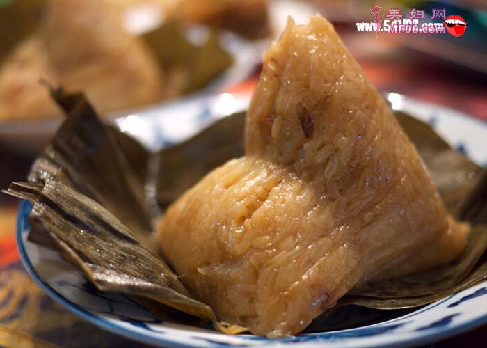 肉粽子的做法大全