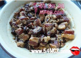 肉粽子的做法大全1