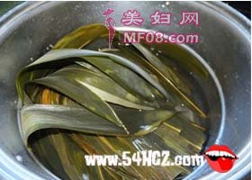 肉粽子的做法大全4