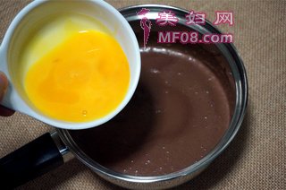 巧克力布丁