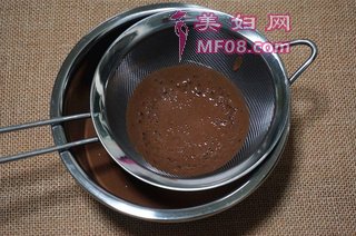 巧克力布丁