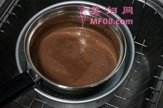 巧克力布丁