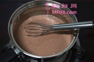 巧克力布丁