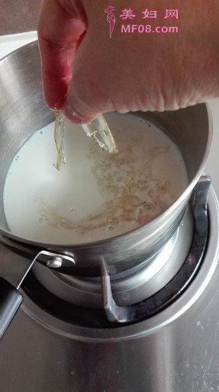 牛油果布丁