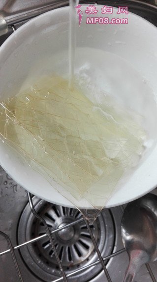 牛油果布丁