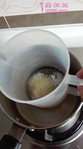 牛油果布丁