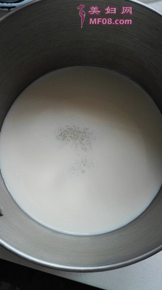 牛油果布丁