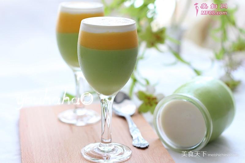 牛油果布丁