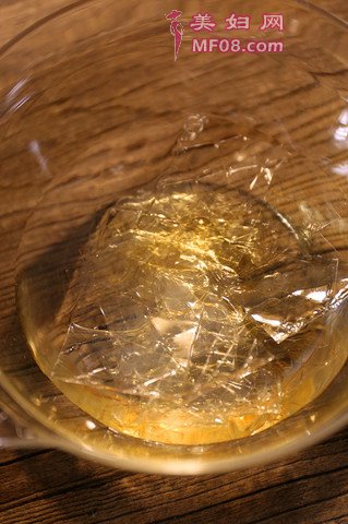 樱桃酒味布丁