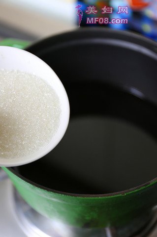 樱桃酒味布丁