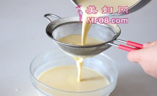 鸡蛋壳布丁