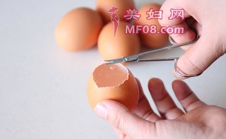 鸡蛋壳布丁