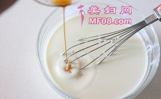 鸡蛋壳布丁