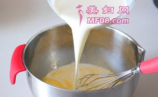 鸡蛋壳布丁