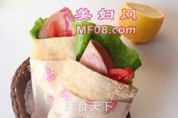 口袋三明治