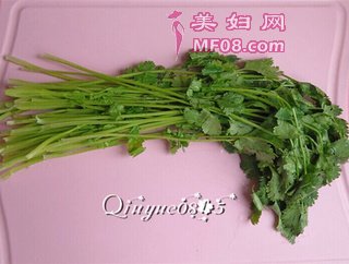 腌芫荽