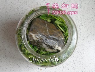 腌芫荽