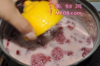 樱桃果酱