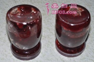 樱桃果酱