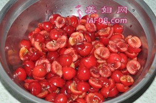 樱桃果酱