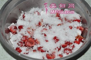 樱桃果酱