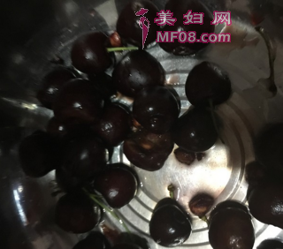 车厘子果酱