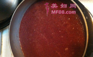 车厘子果酱