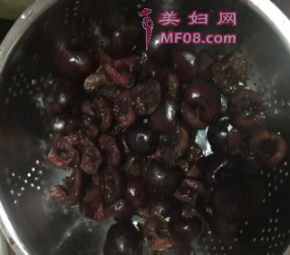 车厘子果酱