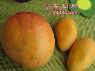 芒果奶昔
