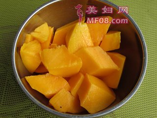芒果奶昔