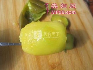 奇异果木瓜奶昔