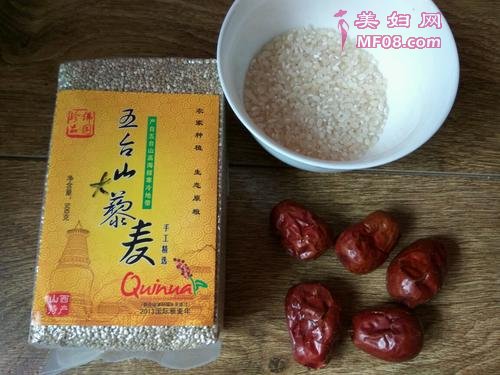 藜麦粥的做法