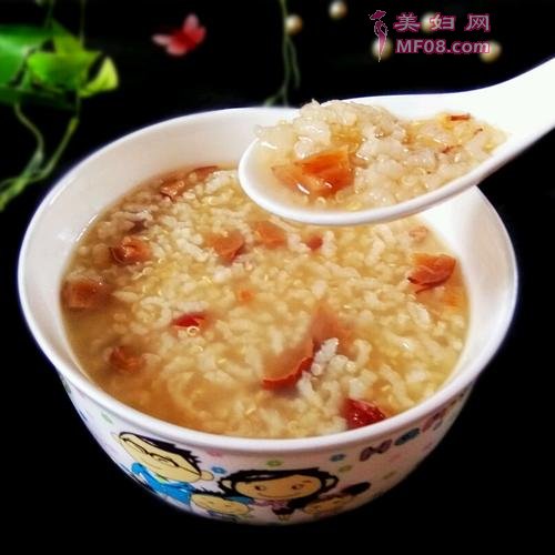 藜麦粥的做法
