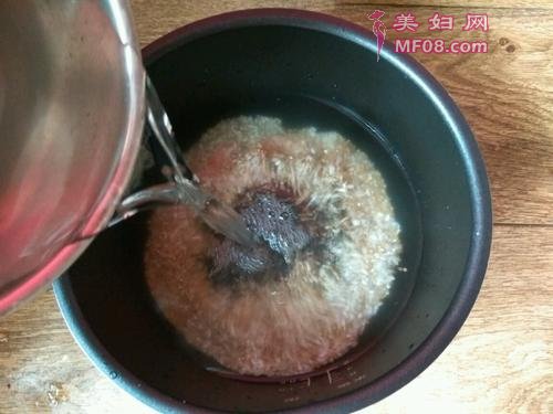 藜麦粥的做法