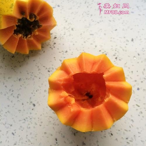 木瓜银耳羹的做法