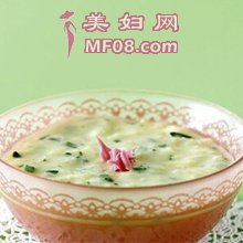 凉薯莴笋粥的做法