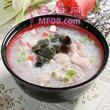 山药熟地茯苓粥的做法