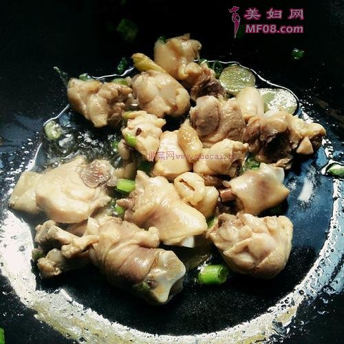 可乐鸡块的做法