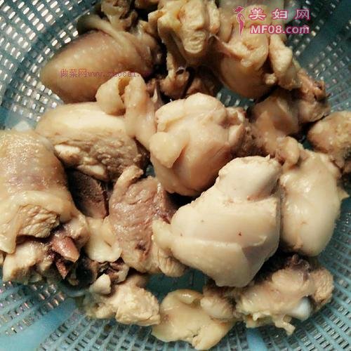 可乐鸡块的做法