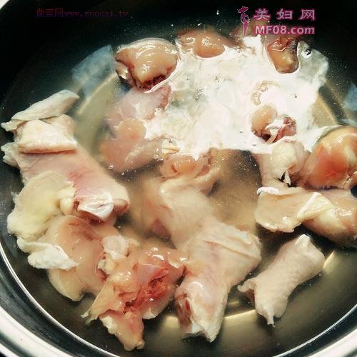 可乐鸡块的做法