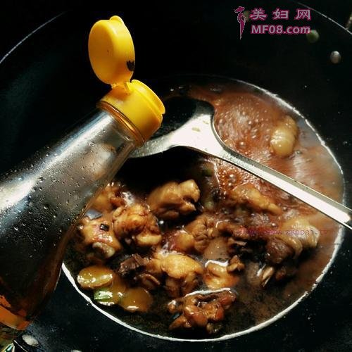 可乐鸡块的做法