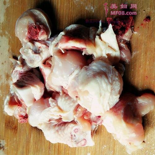 可乐鸡块的做法