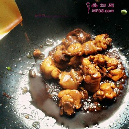 可乐鸡块的做法
