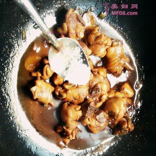 可乐鸡块的做法