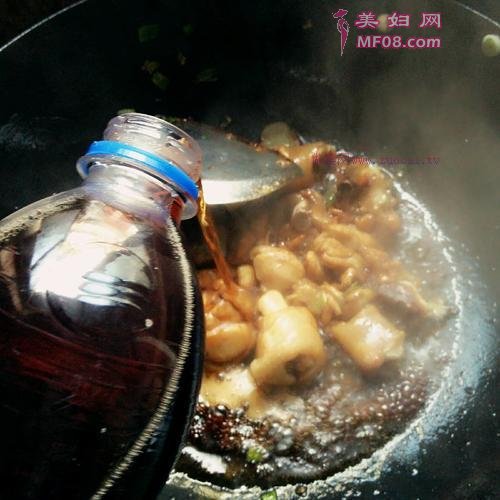 可乐鸡块的做法